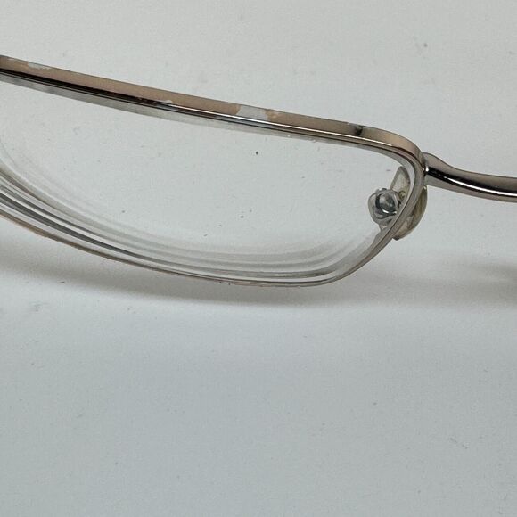 Ray Ban RB 6139 2583 51[]18 135 Eyeglass Frames Silver H15014 - Picture 2 of 8